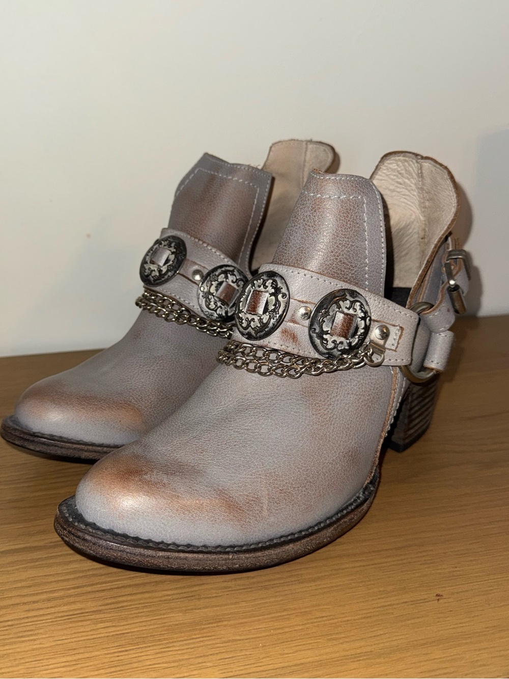 Freebird Booties